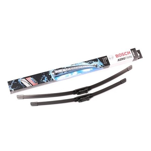 Kit coppia spatole spazzole - coppia,