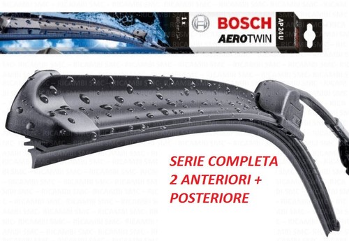 Kit spazzole tergi ant - spazzole,