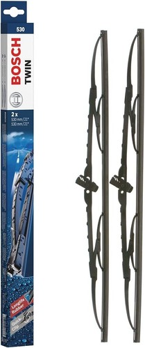 Spazzole tergi bosch twin - spazzole,
