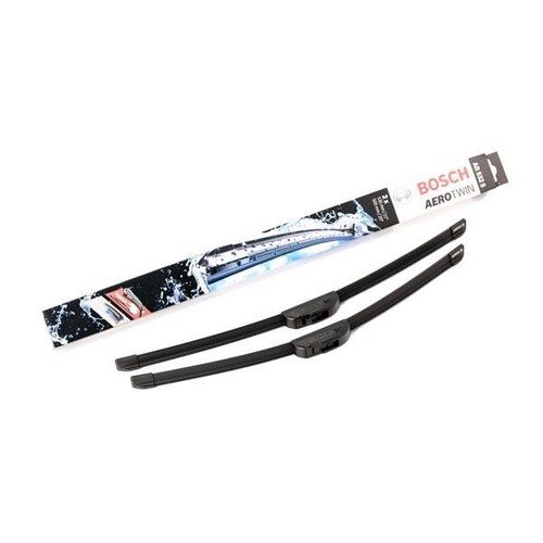 Kit coppia spazzole tergi - coppia,